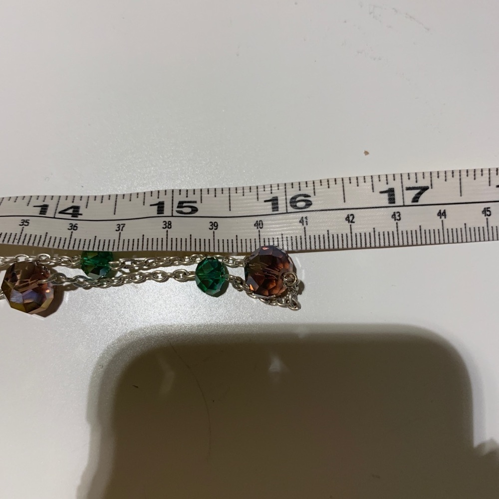 Beaded necklace - Picture 2 of 3